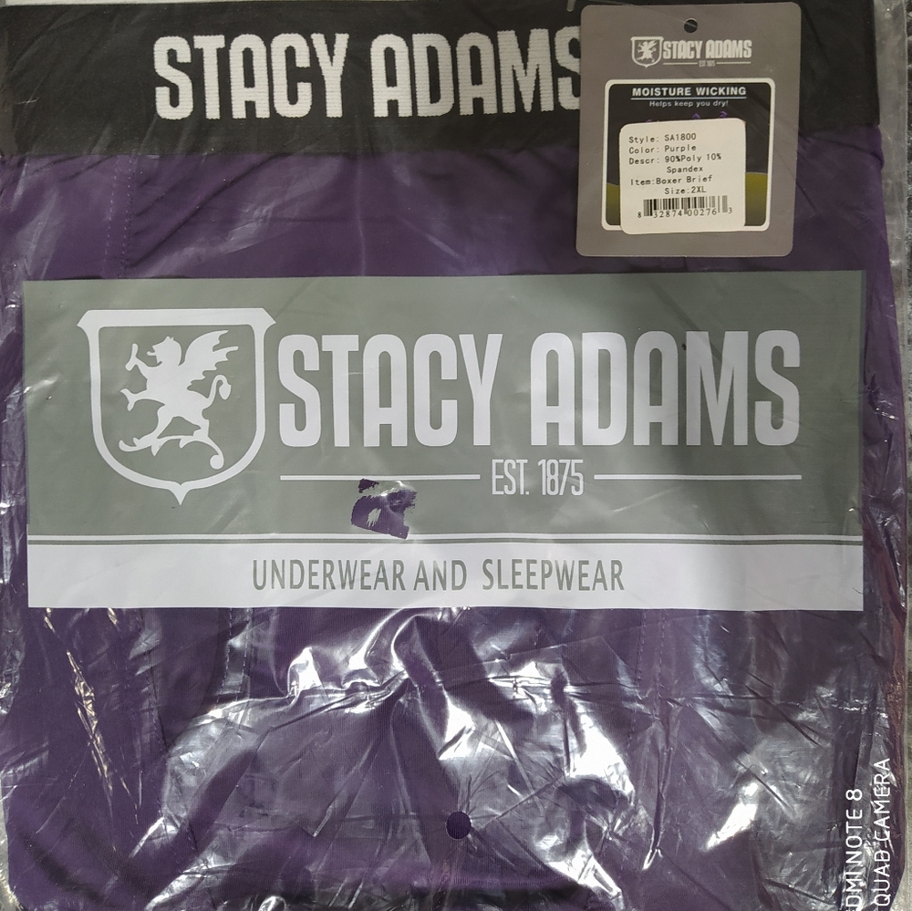 Men Underwear Stacy Adams